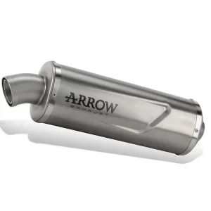 SILENZIATORE INDY RACE EVO ARROW TITANIO-INOX YAMAHA TENERE 700 2021-2024- Promozione Esclusiva