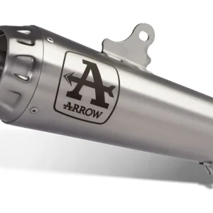 SILENZIATORE PRO RACE ARROW NICHROM SUZUKI GSX-S 1000 GX 2024- Novità