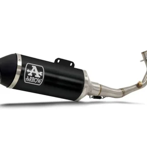 TERMINALE URBAN ALLUMINIO DARK ARROW PIAGGIO MEDLEY 150 S ABS 2020-2024- Promo Stagionale