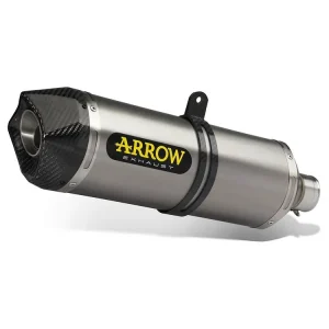 SILENZIATORE RACE TECH ARROW ALLUMINIO INOX KTM 690 ENDURO R 2021-2024- Compra Adesso
