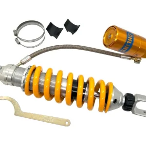 Compra Adesso AMMORTIZZATORE POSTERIORE OHLINS S36HR1C1 FANTIC CABALLERO RALLY / EXPLORER 2021-2024-