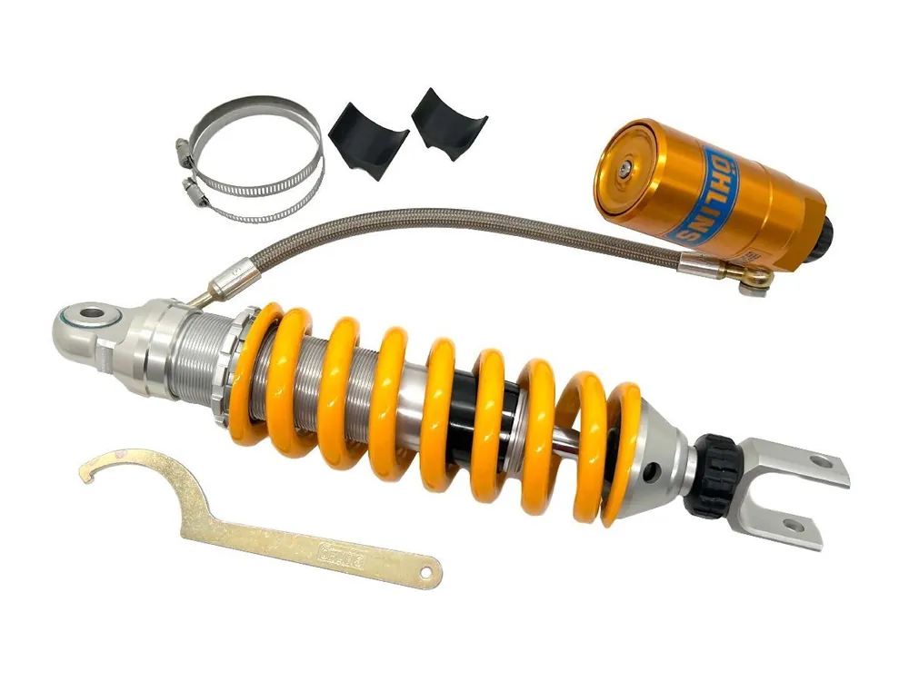 Compra Adesso AMMORTIZZATORE POSTERIORE OHLINS S36HR1C1 FANTIC CABALLERO RALLY / EXPLORER 2021-2024-
