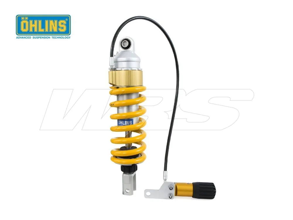 AMMORTIZZATORE POSTERIORE OHLINS S46DR1S BMW R 1150 GS ADVENTURE 2002-2003- Più Venduto