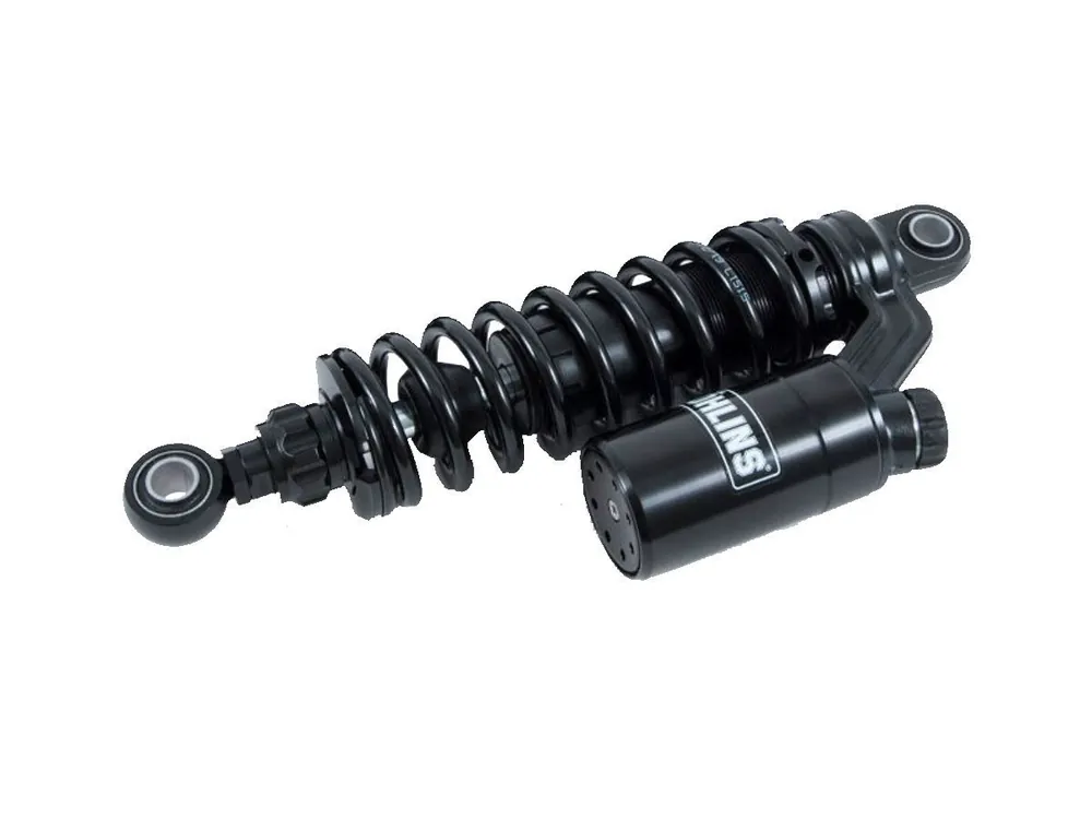 Spedito Oggi AMMORTIZZATORE ANTERIORE OHLINS S36P BLACKLINE PIAGGIO VESPA GTS 150 / 300 2019-2022-