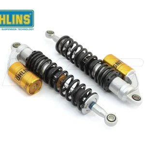 COPPIA AMMORTIZZATORI OHLINS S36PL TRIUMPH STREET SCRAMBLER 2017-2020- Economico