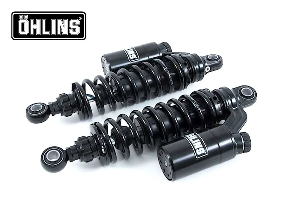 AMMORTIZZATORI OHLINS S36PR1C1L HARLEY DAVIDSON SPORTSTER XL 1200 / 883 / CUSTOM 2004-18- Saldi
