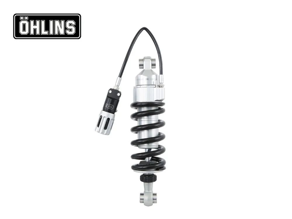 Occasione Imperdibile AMMORTIZZATORE OHLINS INTERASSE 318 HARLEY DAVIDSON SOFTAIL FAT BOY 18-23-
