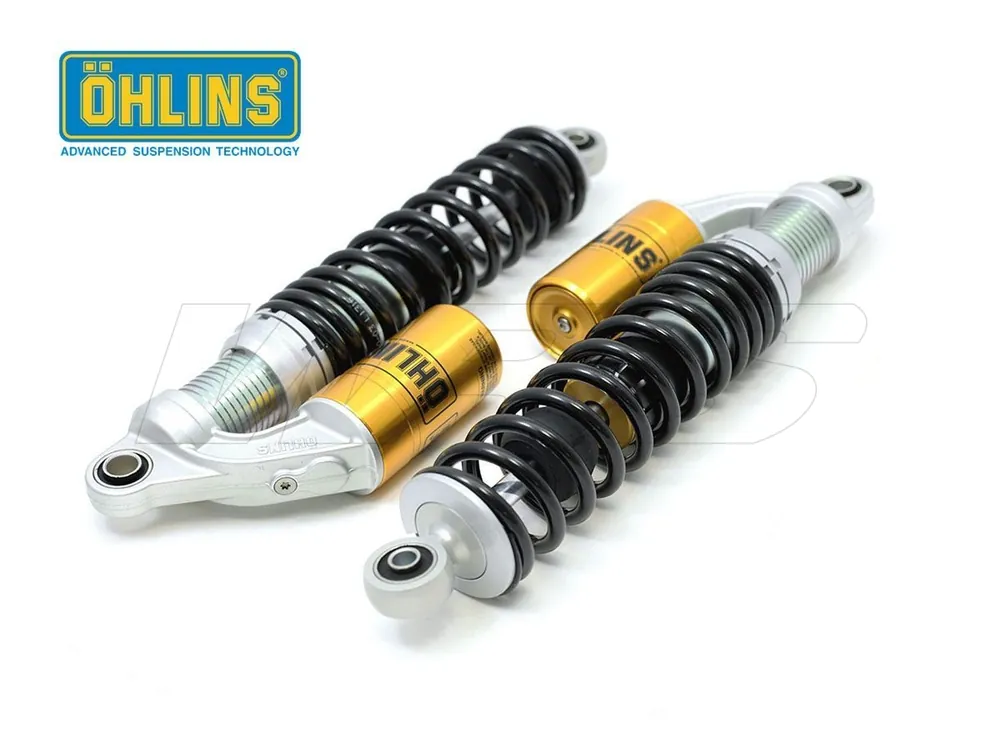 Offerta Del Giorno COPPIA AMMORTIZZATORI OHLINS S36P KAWASAKI ZEPHYR 1100 1992-1996-