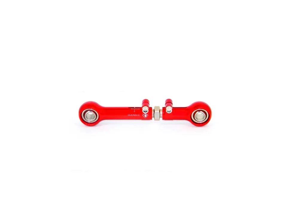 Di Tendenza ASTA DI REAZIONE POSTERIORE REGOLABILE DBK DUCATI STREETFIGHTER V2 2022-2024-