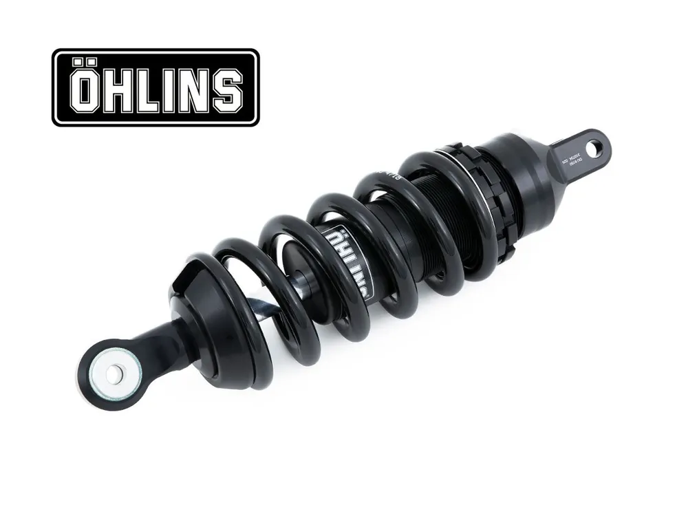 AMMORTIZZATORE REGOLABILE OHLINS S46DR1 BLACK LINE YAMAHA XSR 700 2016-2023- Affare