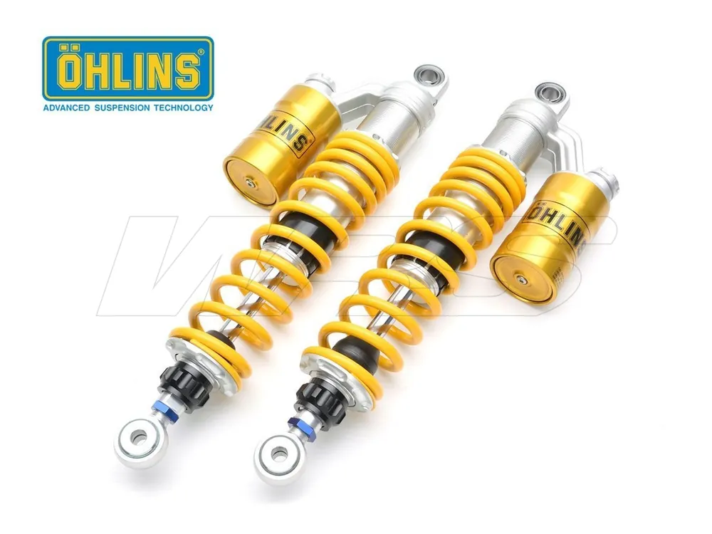S36PR1C1L COPPIA AMMORTIZZATORI OHLINS YAMAHA XJR 1300 1999-2005- Prezzo Di Fabbrica