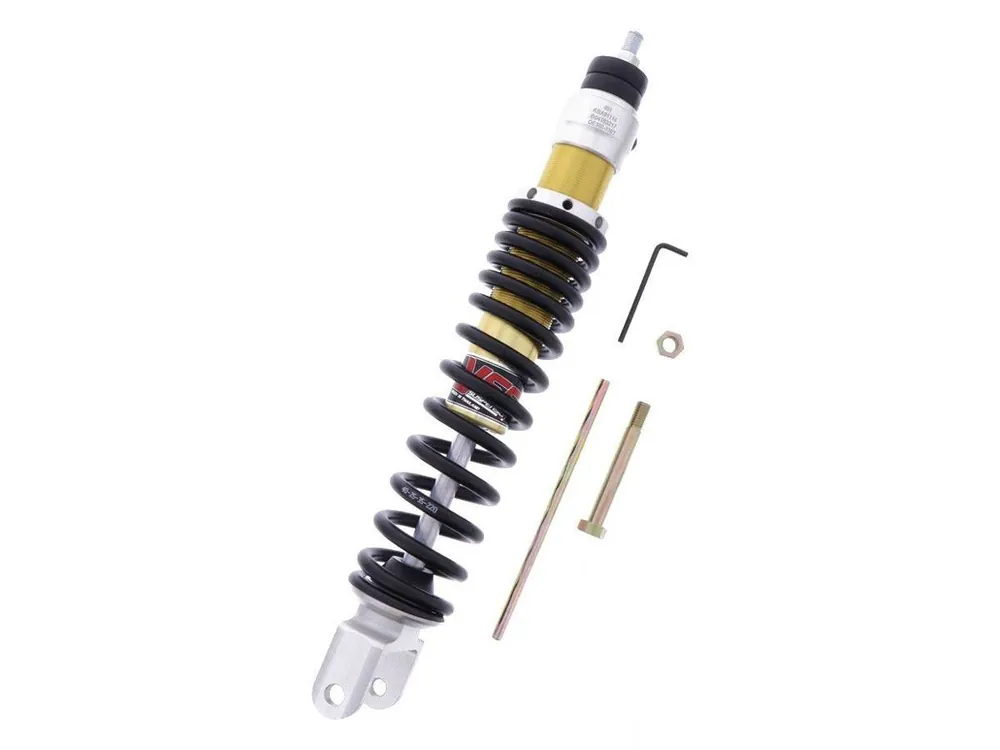 Subito Disponibile AMMORTIZZATORE REGOLABILE YSS PIAGGIO VESPA 125 PK 82-85 OE302-330T-02AL-