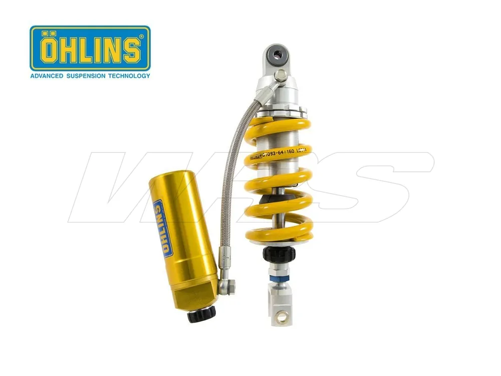 AMMORTIZZATORE OHLINS S46HR1C1L APRILIA RS 660 2020-2024- Offerta Del Giorno