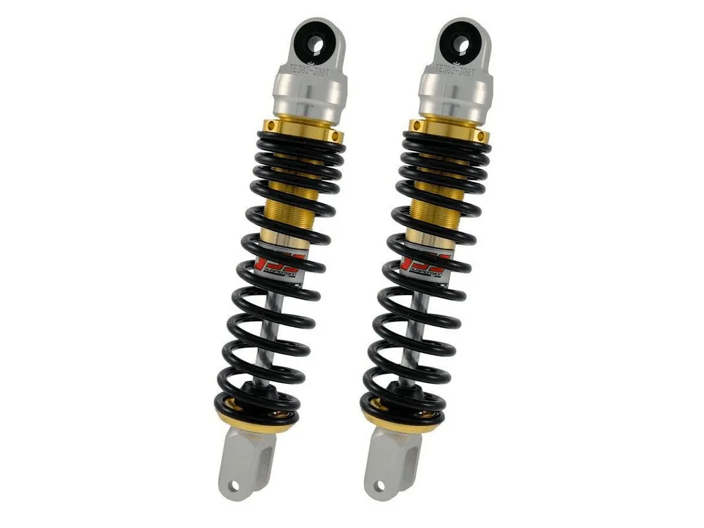 COPPIA AMMORTIZZATORI YSS KYMCO PEOPLE 125 / 150 1999-2003 TE302-300T-02AL- Bestseller
