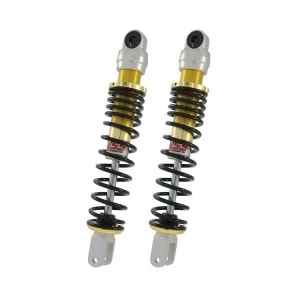 COPPIA AMMORTIZZATORI REGOLABILI YSS YAMAHA MAJESTY 125 01-08 TE302-300T-01AL- Direttamente Dal Produttore