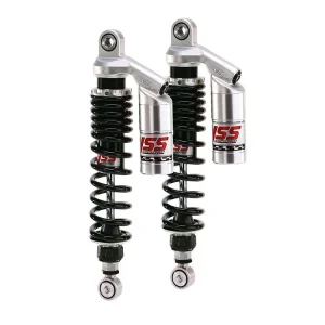COPPIA AMMORTIZZATORI REGOLABILI YSS KAWASAKI ZRX 1200 C 01-04 RG362-360TRCL-21- Pagamento Sicuro