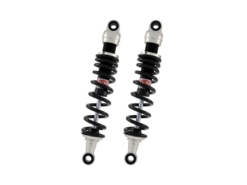 COPPIA AMMORTIZZATORI REGOLABILI YSS KAWASAKI KZ 750 N1 82-83 RE302-330T-08- Consegna Rapida