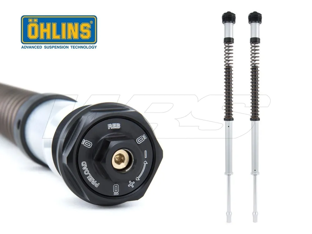 Offerta CARTUCCIA FORCELLA OHLINS NIX 30 STREET TRIUMPH THRUXTON RS (SACHS 150MM) 2020+-
