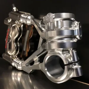 Pagamento Sicuro KIT ATTACCHI SBK MOTOCORSE PER FORCELLE OHLINS 108MM DUCATI PANIGALE V2 2020-2022-