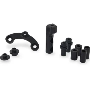 Prezzo Conveniente SUPPORTO AMMORTIZZATORE STERZO CNC RACING DUCATI HYPERMOTARD 950 / SP 2019-2025-