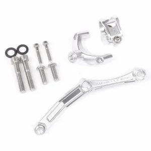 Sconto KIT MONTAGGIO AMMORTIZZATORE DI STERZO LINEARE OHLINS MOTOCORSE MV AGUSTA BRUTALE 910 R 2005-08-
