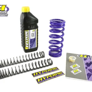 Novità KIT MOLLE ANT + POST HYPERPRO YAMAHA XJ 600 DIVERSION 92-98-