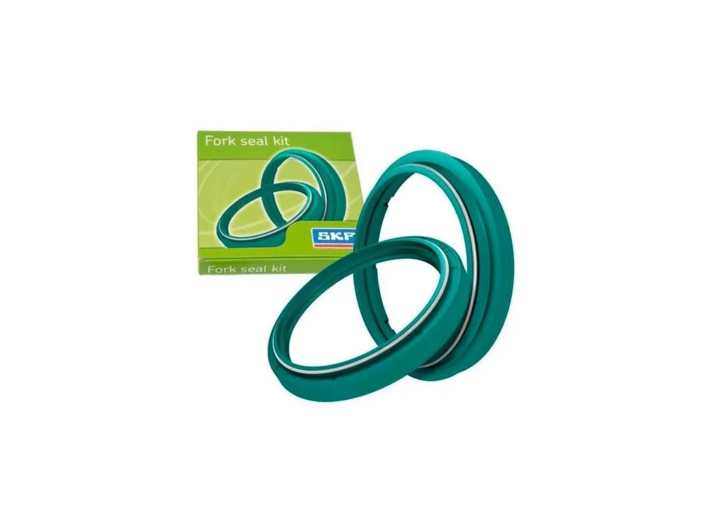Economico KIT PARAOLIO + PARAPOLVERE ALTA SCORREVOLEZZA KAYABA 41MM SKF-