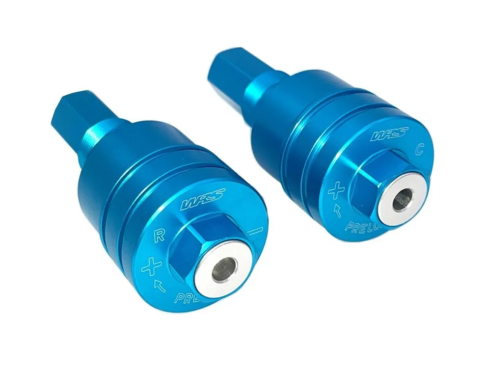 Ultime Pezzi KIT MODIFICA REGOLAZIONE MANUALE FORCELLA OHLINS ELETTRONICA DUCATI STREETFIGHTER V4 S-