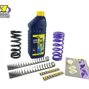KIT ABBASSAMENTO -50MM SOSPENSIONI HYPERPRO BMW F 800 GS 08-12- Offerta Speciale