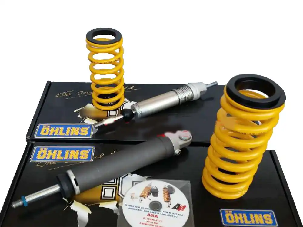 Prezzo Conveniente KIT ASA OHLINS AMMORTIZZATORE POSTERIORE WP BMW R 1200 GS-