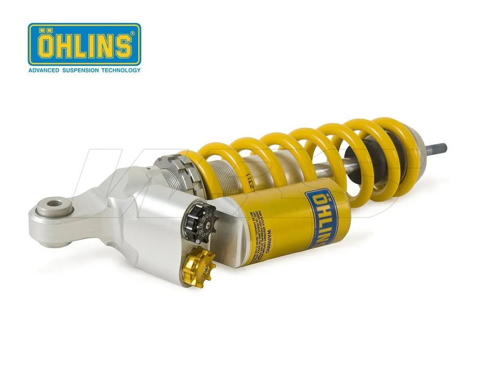 AMMORTIZZATORE ANTERIORE REGOLABILE OHLINS TTX36 BMW R 1250 GS ADV 2019-2023- Quantità Limitata