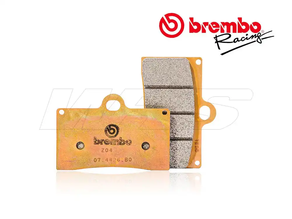 Acquista Ora PASTIGLIE FRENO BREMBO Z04 YAMAHA YZF-R1 / M 2015-2019-