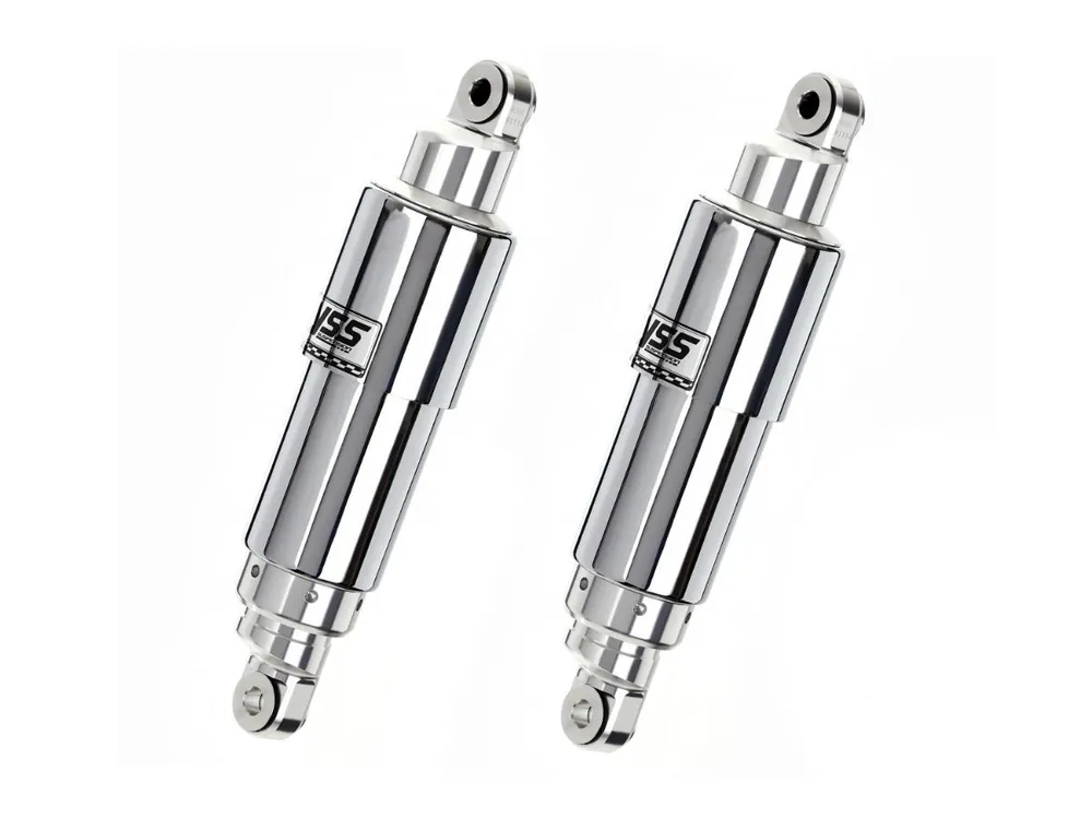 COPPIA AMMORTIZZATORI REGOLABILI YSS HARLEY DAVIDSON FXDI 1340 DYNA SUPER GLIDE 95-98 RE302-305T-06CP- Sconto