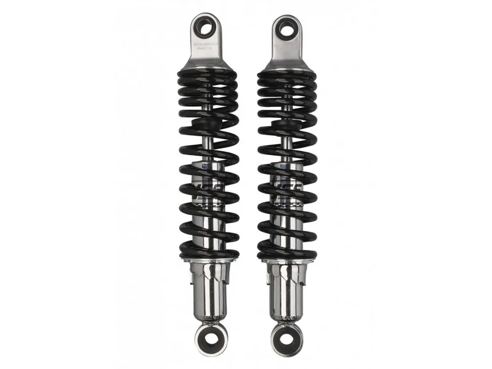 COPPIA AMMORTIZZATORI REGOLABILI YSS BMW R 100 RT 78-80 RD222-330P-04- Reso Gratuito