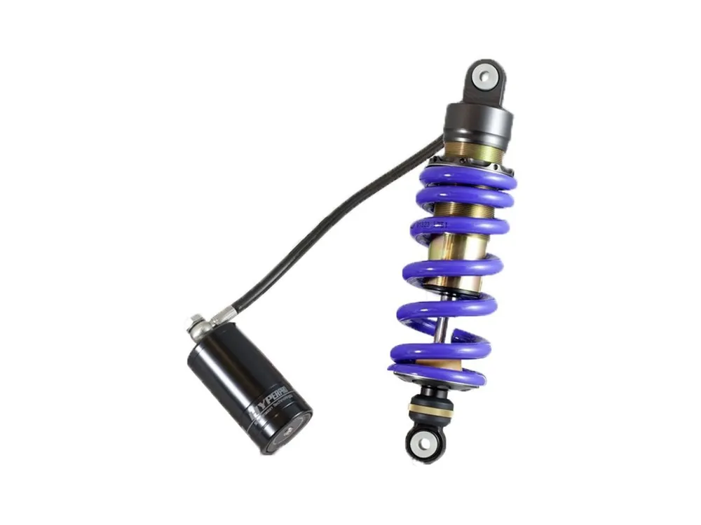 AMMORTIZZATORE POSTERIORE 2 REG.+ TUBO HYPERPRO YAMAHA MT-07 2018-2024- Compra Oggi Stesso