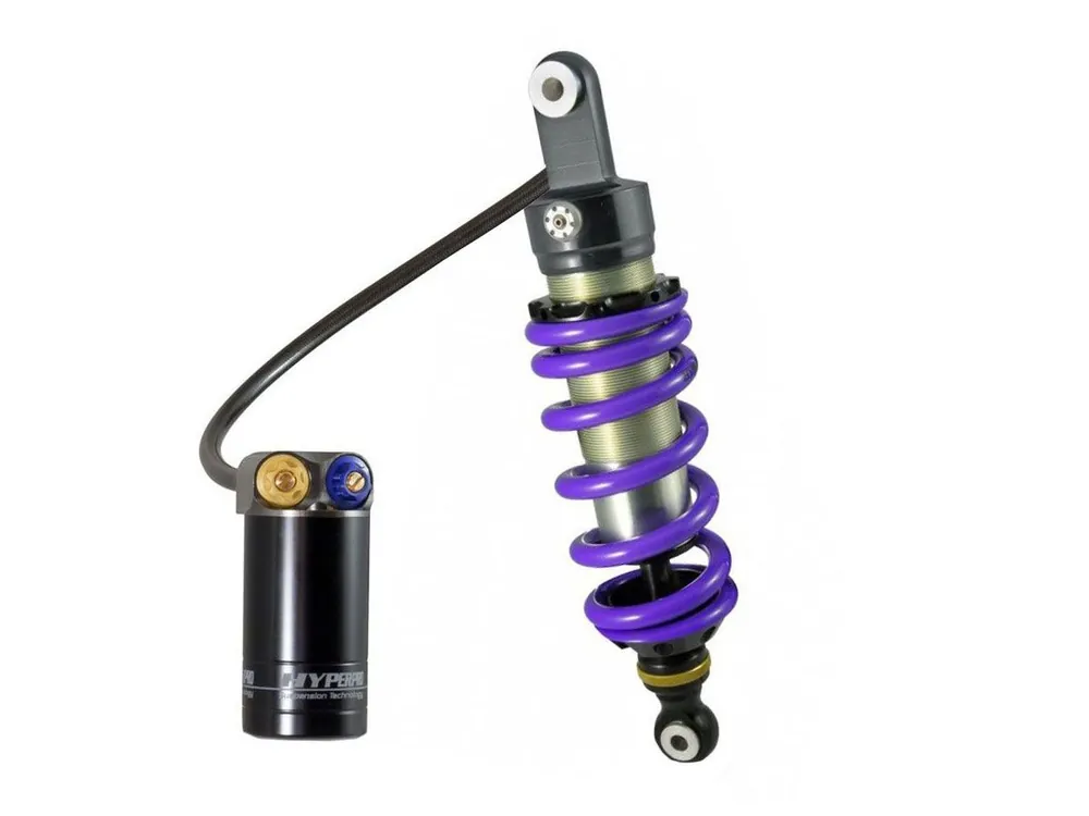 AMMORTIZZATORE POSTERIORE 4 REG.+TUBO HYPERPRO YAMAHA FZ1 2006+- Bestseller
