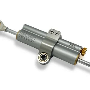 KIT AMMORTIZZATORE DI STERZO LINEARE OHLINS CORSA 70MM UNIVERSALE- Prezzo Ridotto