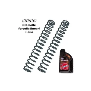 MX85 KIT MOLLE FORCELLA BITUBO YAMAHA MT-09 2014-2015- Bestseller