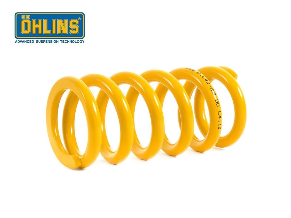 MOLLA AMMORTIZZATORE TTX OHLINS BMW S 1000 RR 2015-2018- Ultimissimo Modello