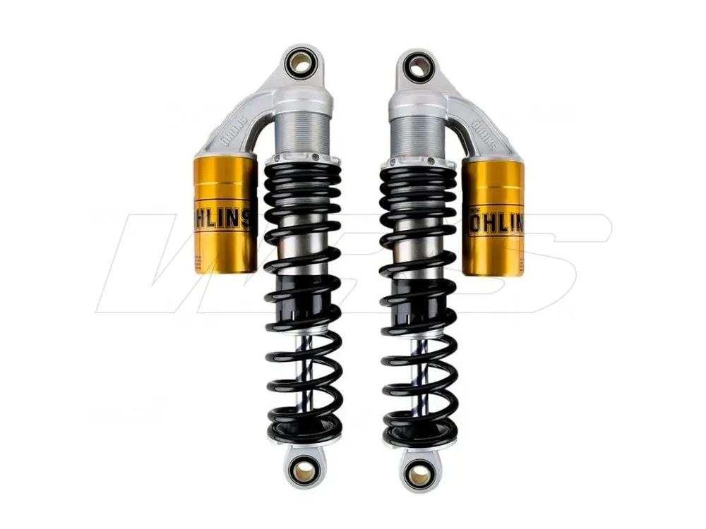 Più Venduto S36PL COPPIA AMMORTIZZATORI OHLINS ROYAL ENFIELD INTERCEPTOR 650 2021-2026-