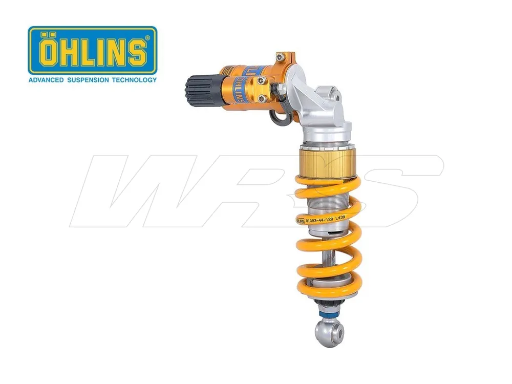 Più Venduto AMMORTIZZATORE OHLINS YAMAHA R1 2004-2006-