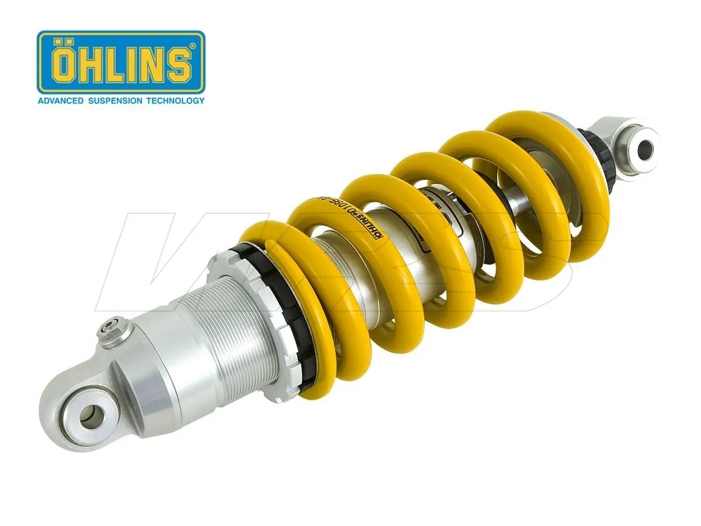 AMMORTIZZATORE OHLINS S46DR1 TRIUMPH STREET TRIPLE 675 R 2008-12- Prezzo Basso
