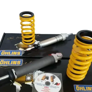 KIT ASA OHLINS AMMORTIZZATORE ANTERIORE WP BMW R 1200 GS ADVENTURE- Quantità Limitata