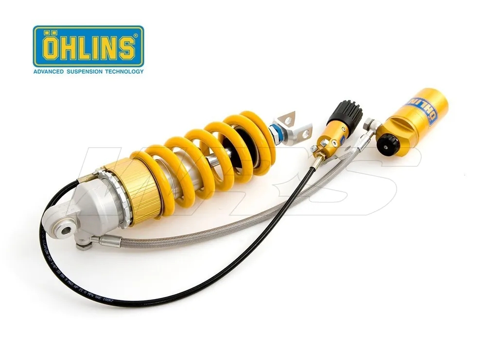 AMMORTIZZATORE POSTERIORE OHLINS KAWASAKI ZX-4R 2024- Subito Disponibile