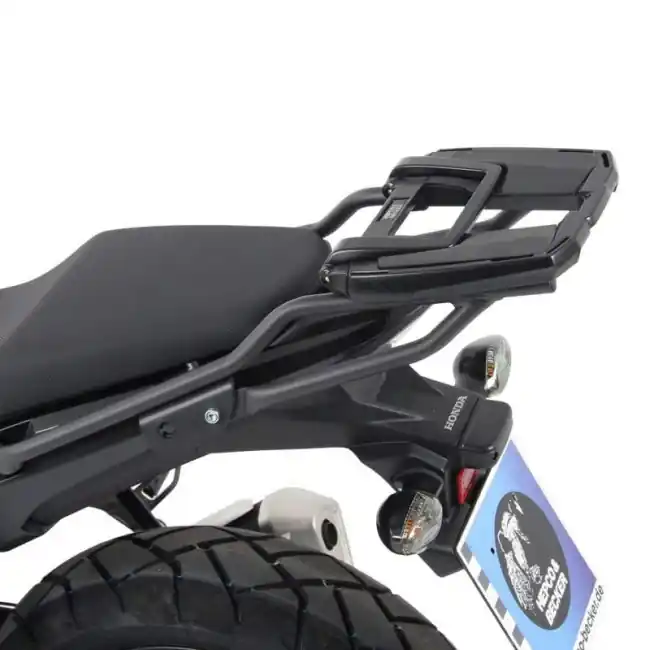Must-Have Portapacchi Hepco & Becker Easy Rack per Honda CB 500X 16-18-
