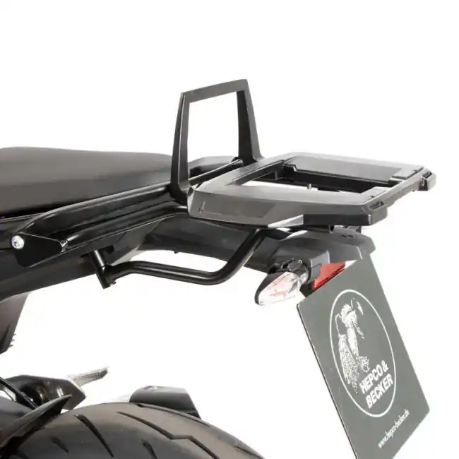 Offerta Del Giorno Portapacchi Hepco & Becker Alu Rack per BMW F900 R dal 2025-