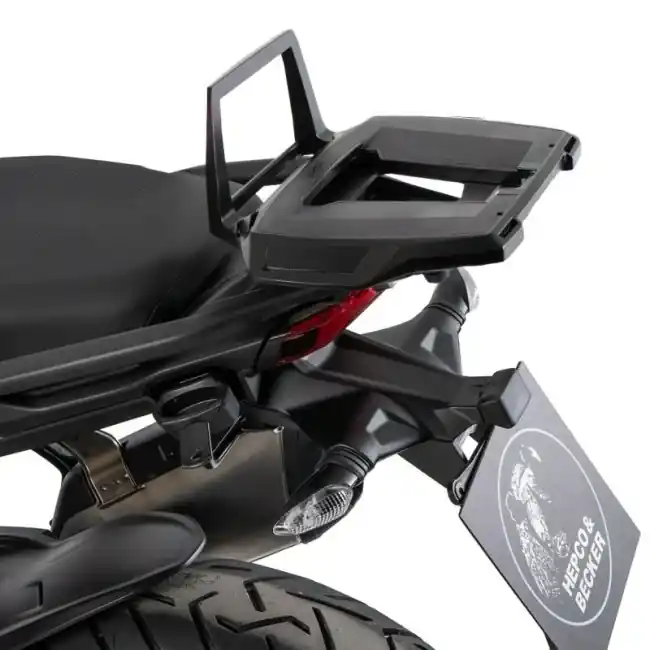Portapacchi Hepco & Becker Alu Rack per Ducati Mulltistrada V2/S dal 2025- Sconto
