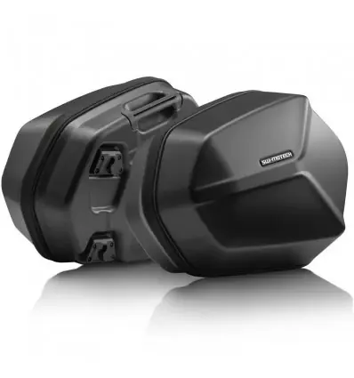 Coppia di borse + telai SW-Motech AERO ABS per Yamaha Tenere 700 dal 2019- Subito Disponibile