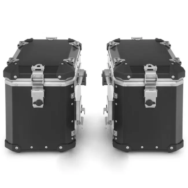 Più Venduto Coppia valigie laterali Wunderlich Extreme-R per BMW R1300 GS e GS Adventure-