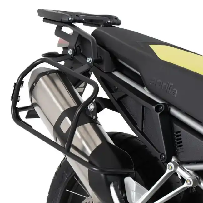 Prezzo Basso Telai laterali Hepco & Becker Cutout per Aprilia Tuareg 660 dal 2025-